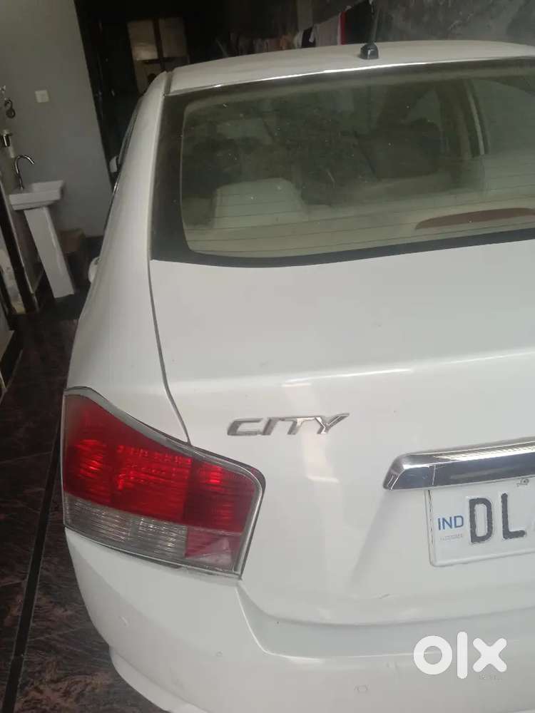 Honda City 2011