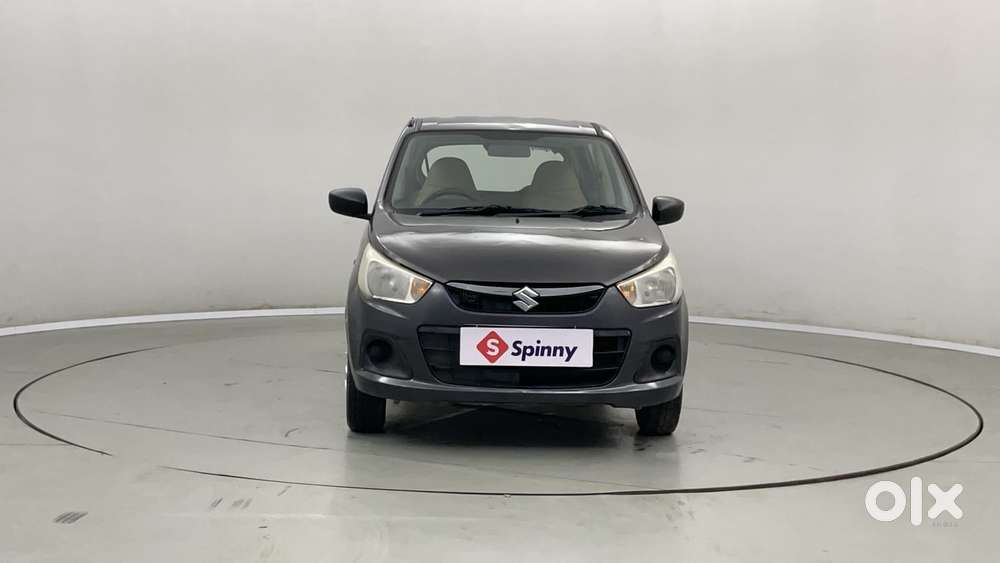 Maruti Suzuki Alto K10 Vxi Airbag, 2017, Petrol