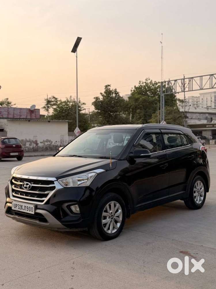 Hyundai Creta 1.6 Sx (o), 2019, Diesel