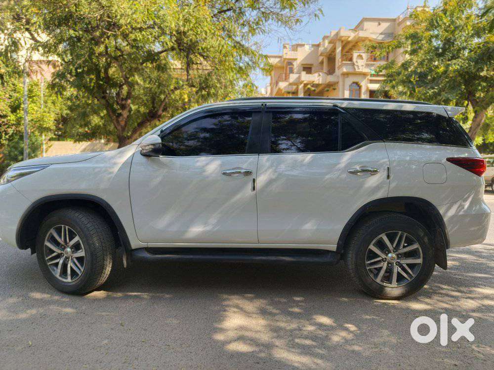 Toyota Fortuner 4x2 Mt 2.8 Diesel, 2019, Diesel
