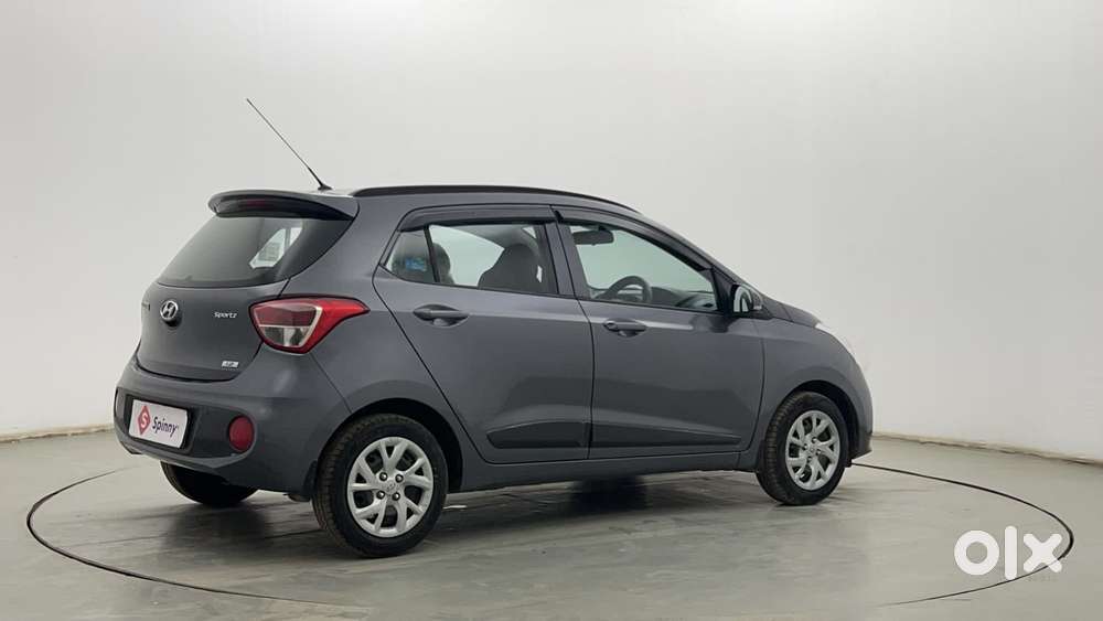 Hyundai Grand I10 1.2 Kappa Sportz, 2018, Petrol