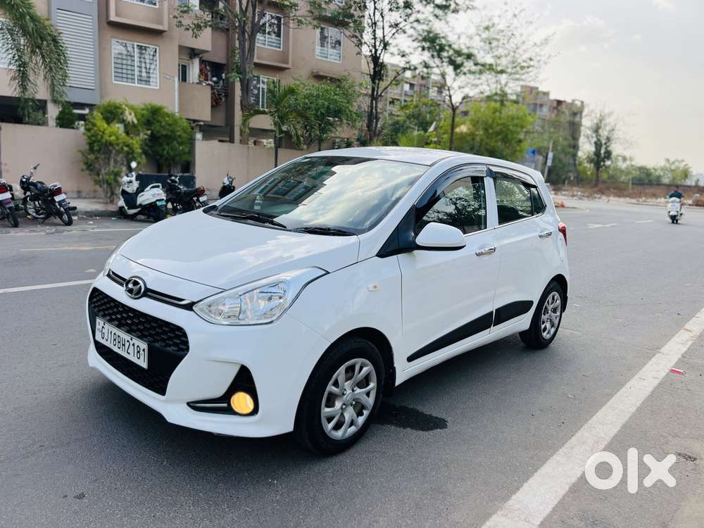 Hyundai Grand I10 Sportz O 1.2, 2017, Cng & Hybrids