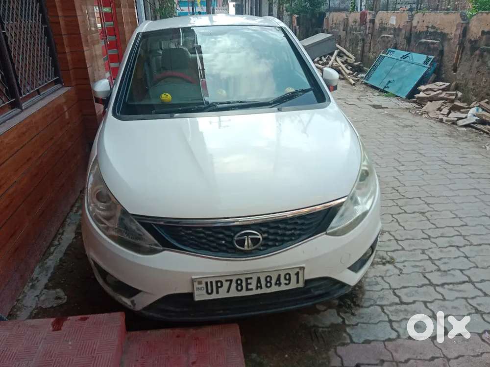 Tata Zest 1.3 Quadrajet 2015