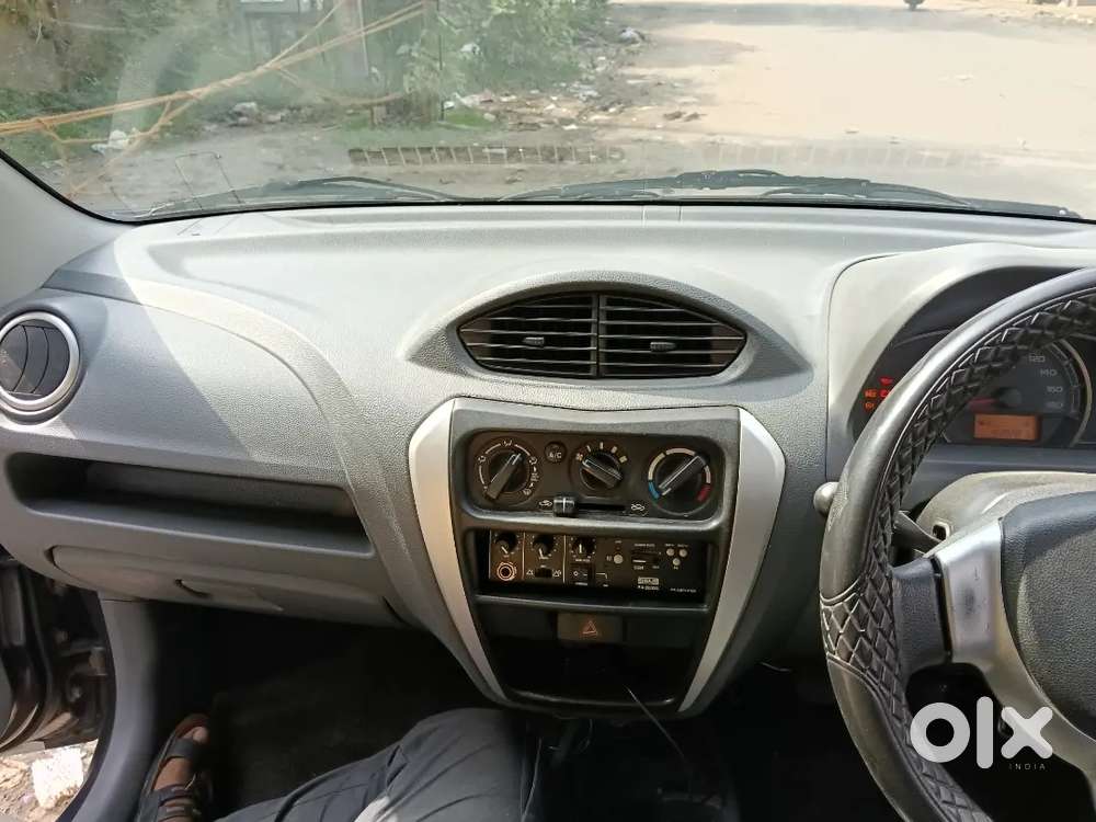 Maruti Suzuki Alto Lxi 2014 कार