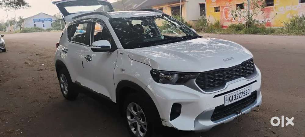 Kia Sonet Diesel Imt 2024