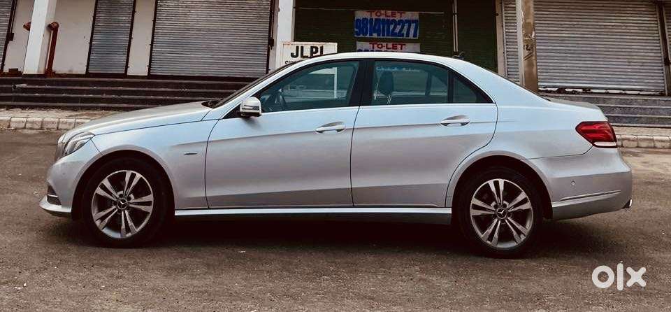 Mercedes-benz E-class E 250 Cdi Avantgarde, 2017, Diesel