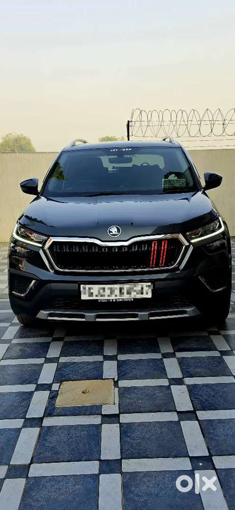 Skoda Kushaq Prestige 2026