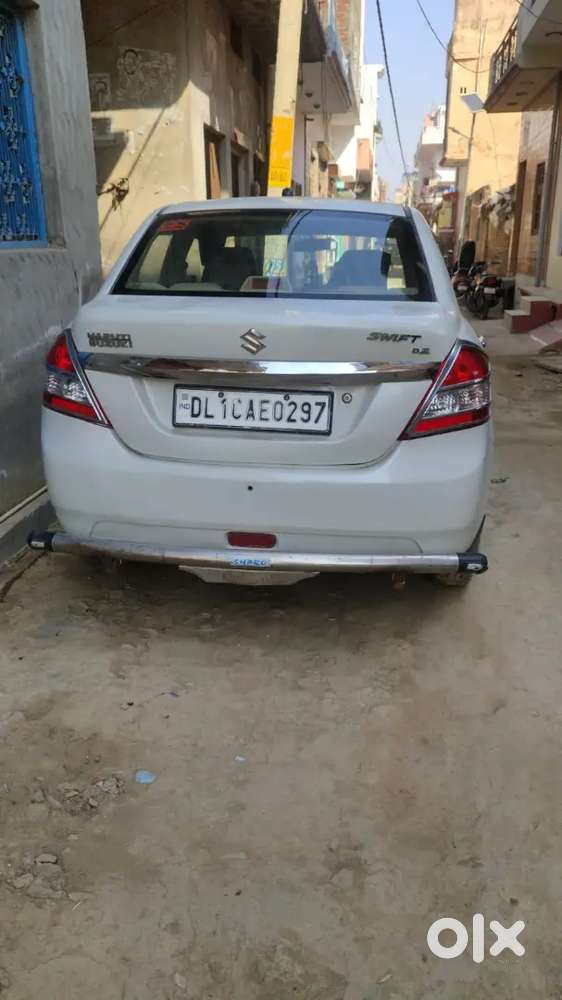 Maruti Suzuki Dzire 2017