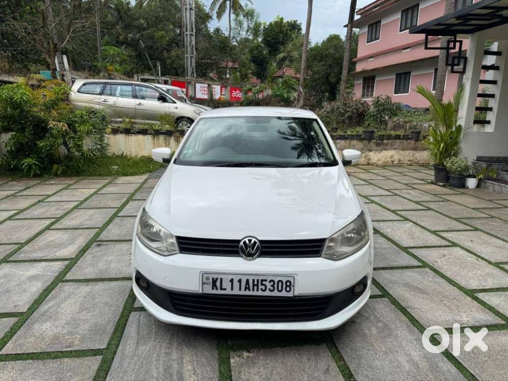 Volkswagen Vento, 2011, Diesel