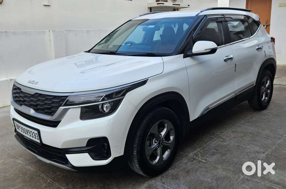 Kia Seltos Htk Plus D, 2022, Diesel