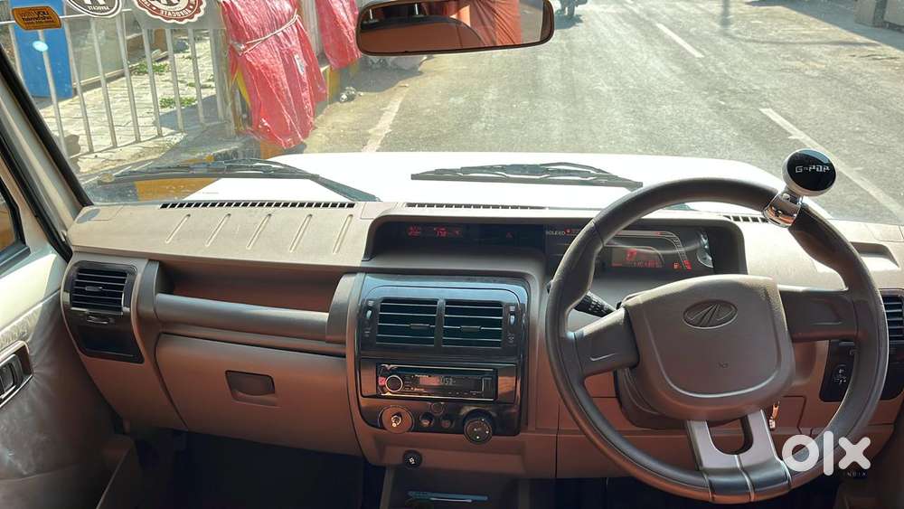 Mahindra Bolero Zlx, 2018, Diesel