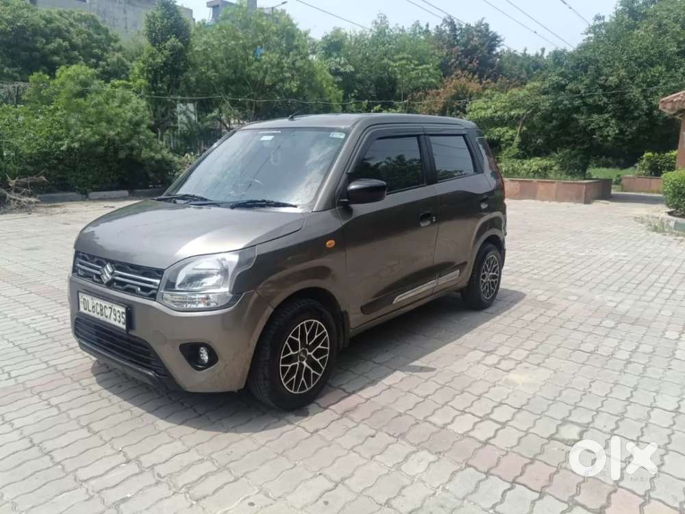 Maruti Suzuki Wagon R Lxi Cng Optional, 2021, Cng & Hybrids