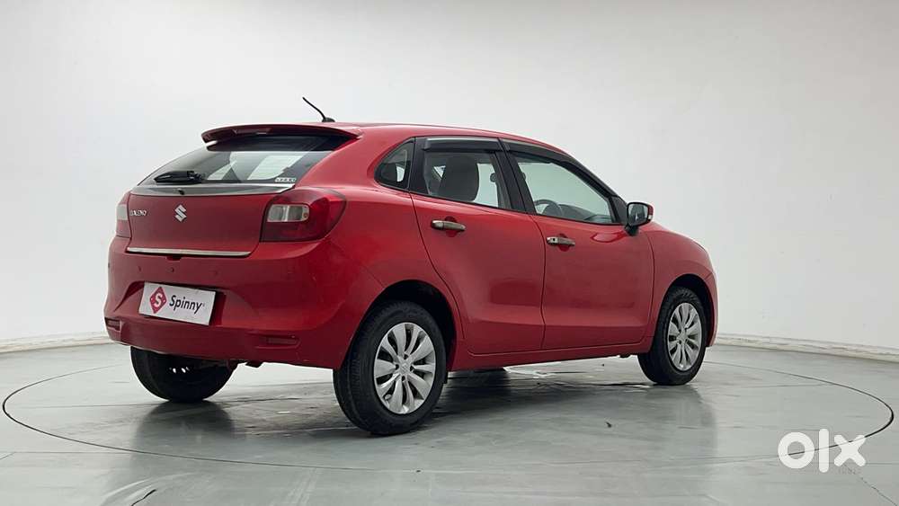 Maruti Suzuki Baleno Delta, 2018, Petrol