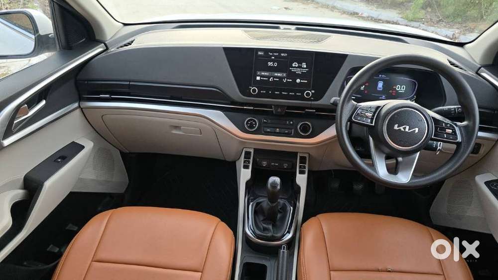 Kia Carens 1.5 Prestige 7 Str, 2022, Diesel