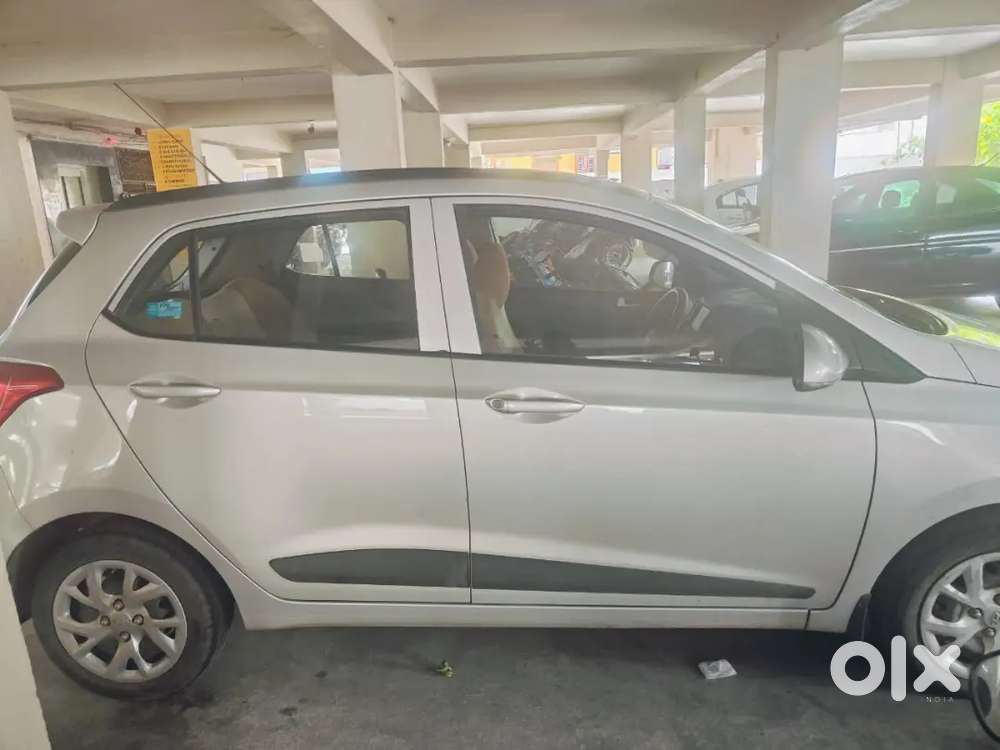 Hyundai Grand I10 2019 Petrol 59000 Km Driven