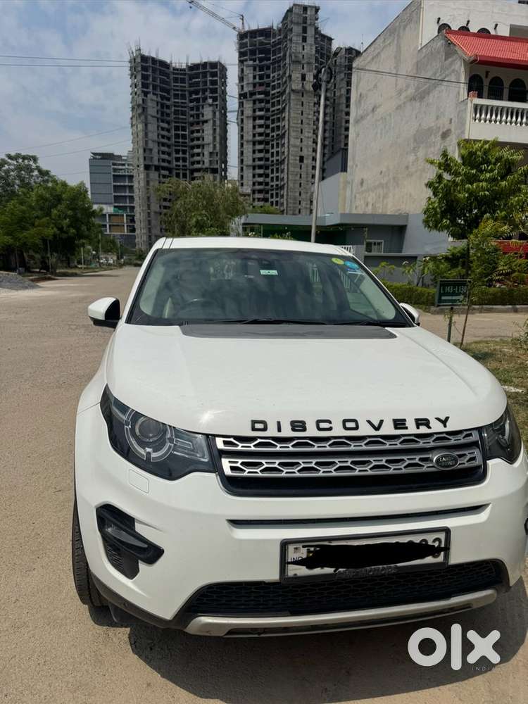 Land Rover Diesel 2019 Car