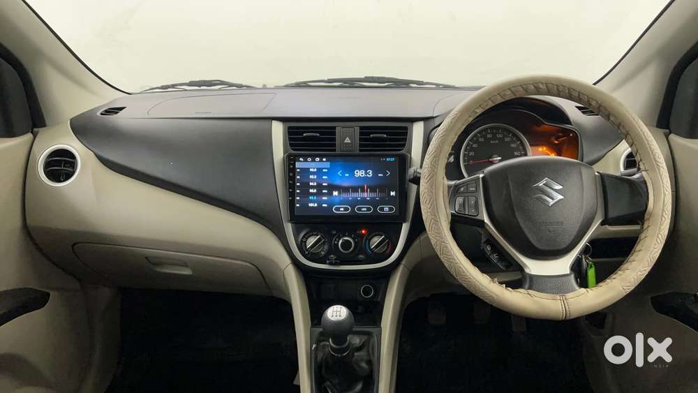 Maruti Suzuki Celerio Zxi(o) Mt, 2014, Petrol