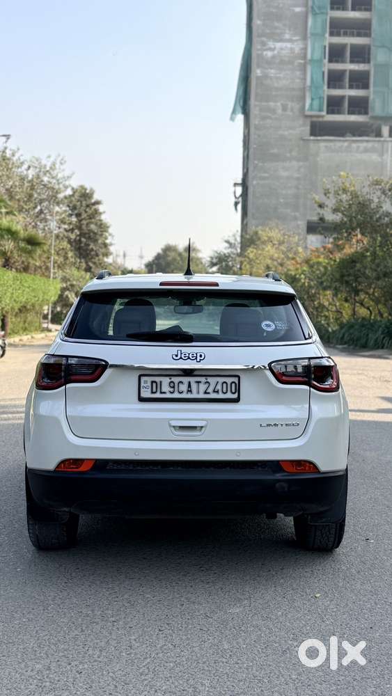 Jeep Compass 2.0 Limited (o) Diesel, 2020, Diesel