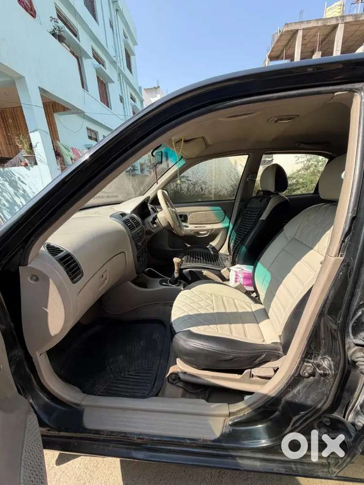 Hyundai Accent 2005 Diesel 227000 Km Driven