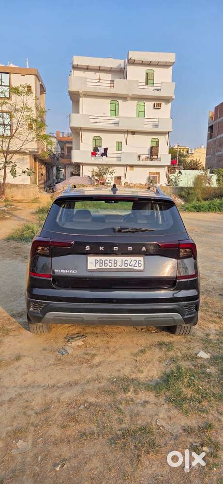 Skoda Kushaq Style 1.0l Tsi Mt, 2024, Petrol