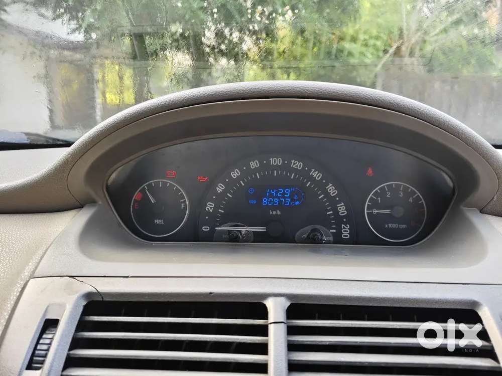 Tata Indica Vista Quadrajet 2009 Diesel