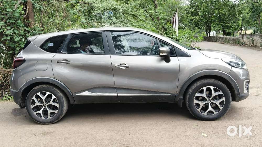 Renault Captur Platine 2018