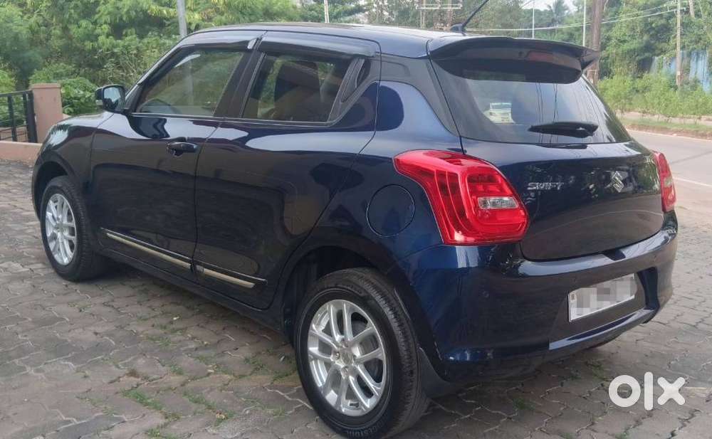 Maruti Suzuki Swift Amt Zxi, 2022, Petrol