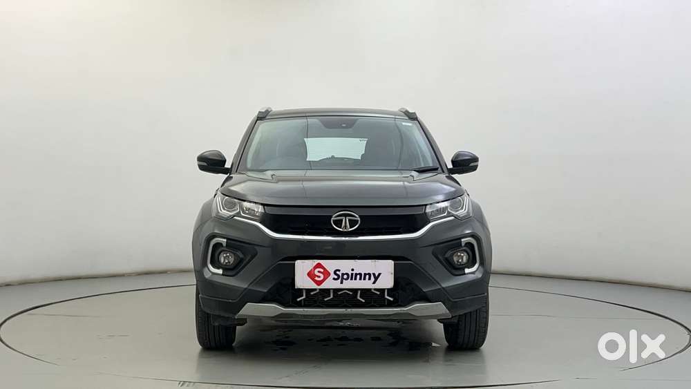 Tata Nexon 1.5 Revotorq Xza Plus S Amt, 2021, Petrol