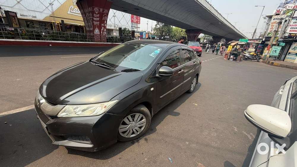 Honda City 2016 Diesel Well Maintained