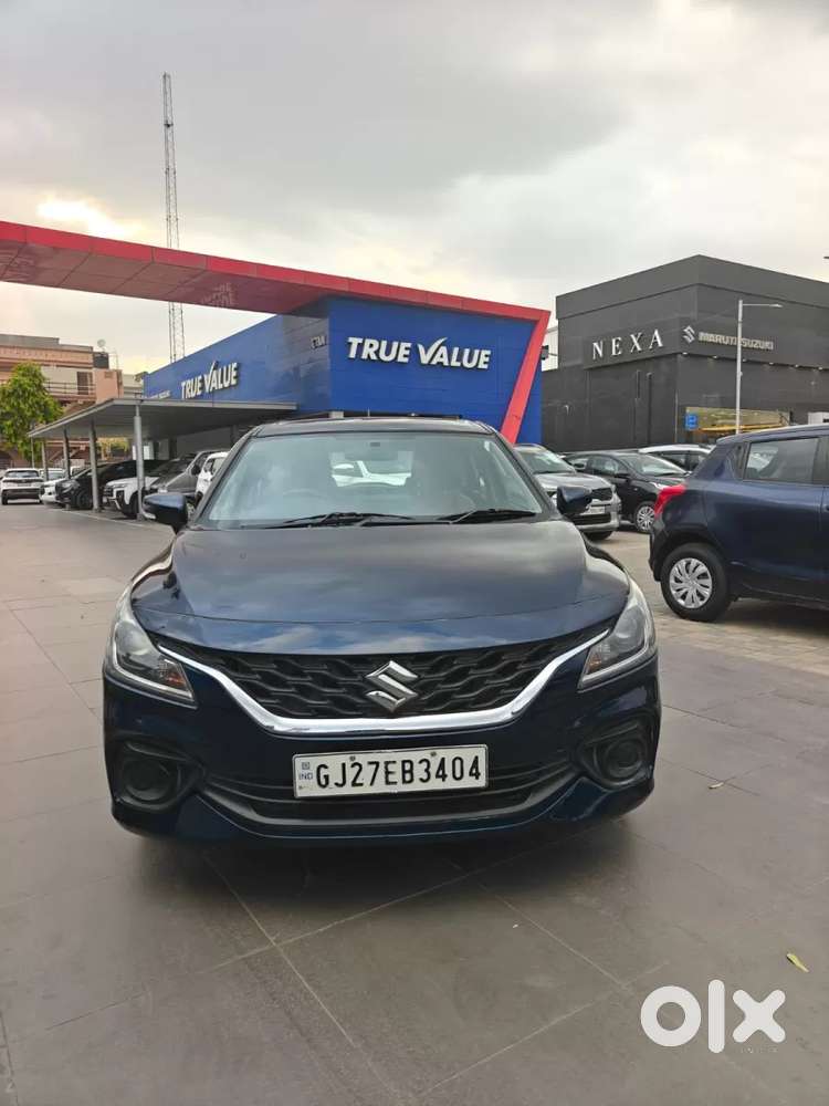 Maruti Suzuki Baleno Delta, 2022, Petrol