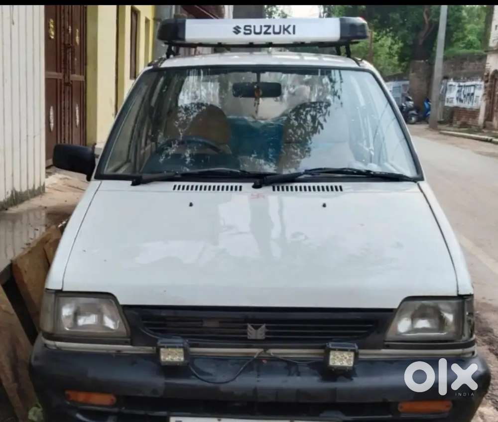 Maruti Suzuki 800 2003 Lpg Good Condition