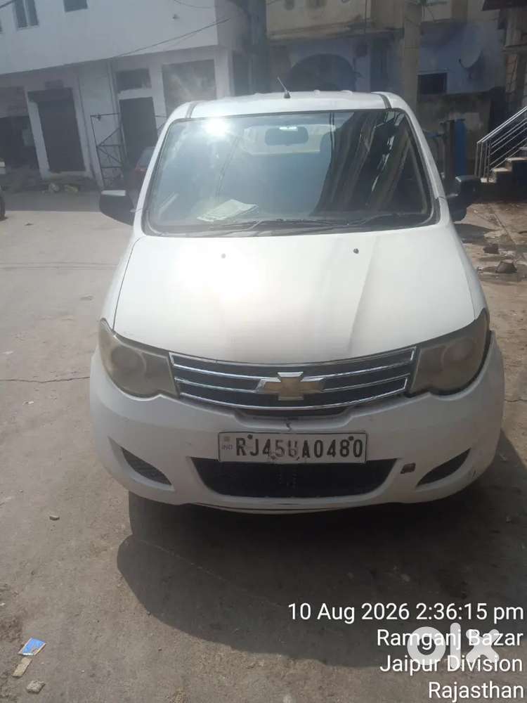 Chevrolet Enjoy 2013 Variant