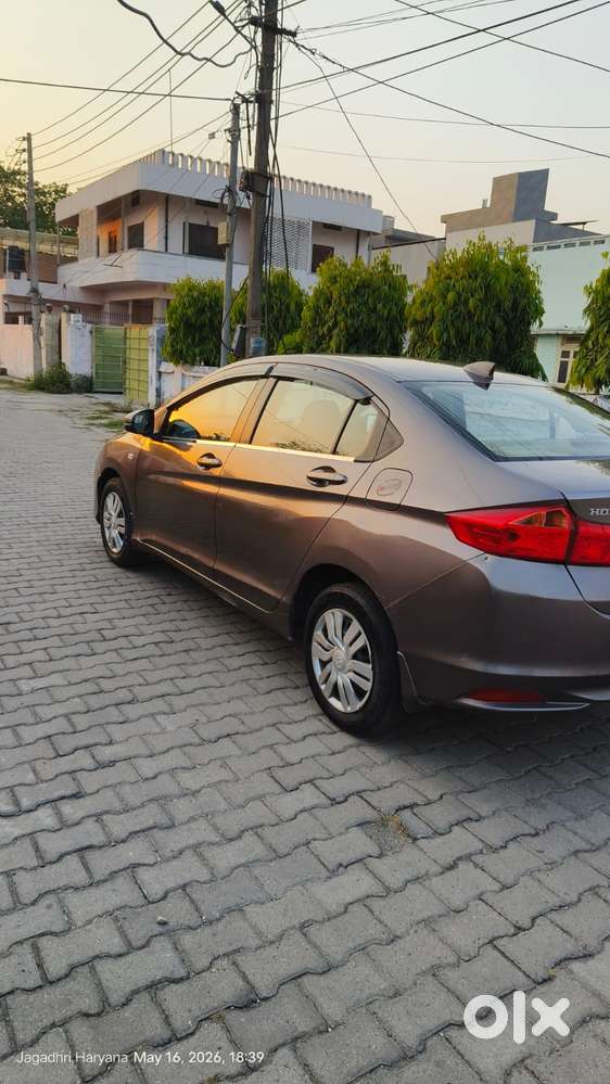 Honda City 2014-2015 I Dtec S, 2014, Diesel