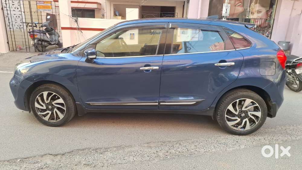 Maruti Suzuki Baleno 1.2 Zeta, 2019, Petrol