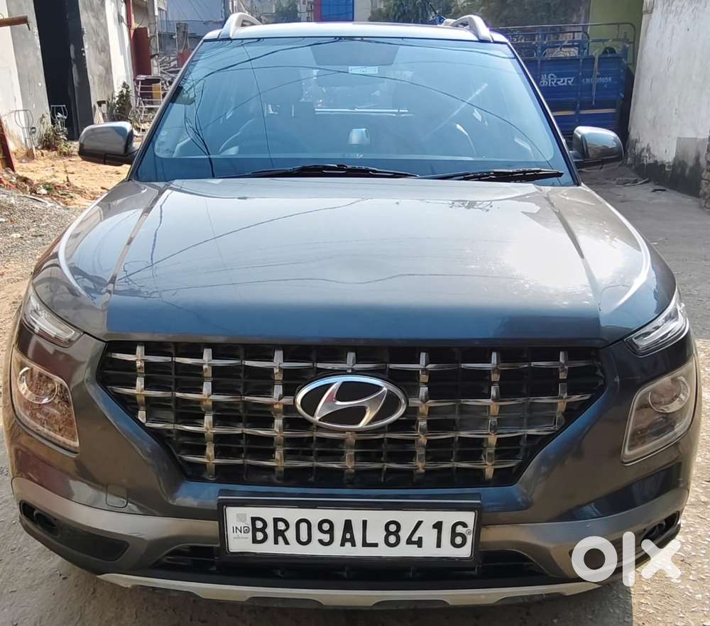 Hyundai Venue 1.0l Turbo Gdi Sx(o) Mt, 2022, Petrol