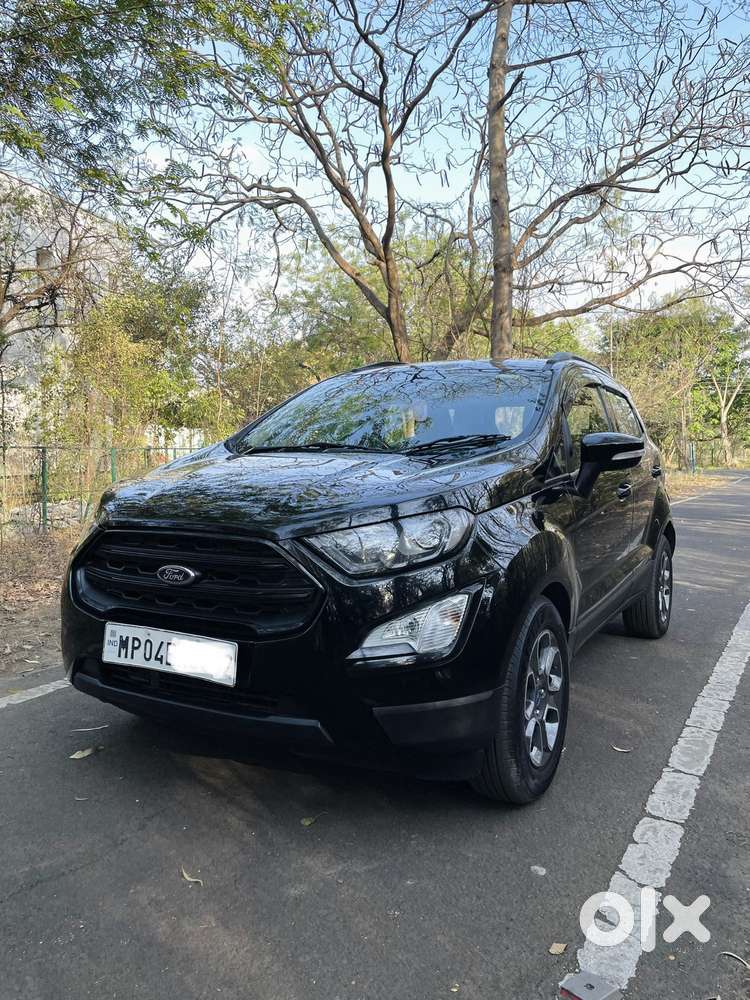 Ford Ecosport 1.5 Tdci Signature, 2021, Diesel