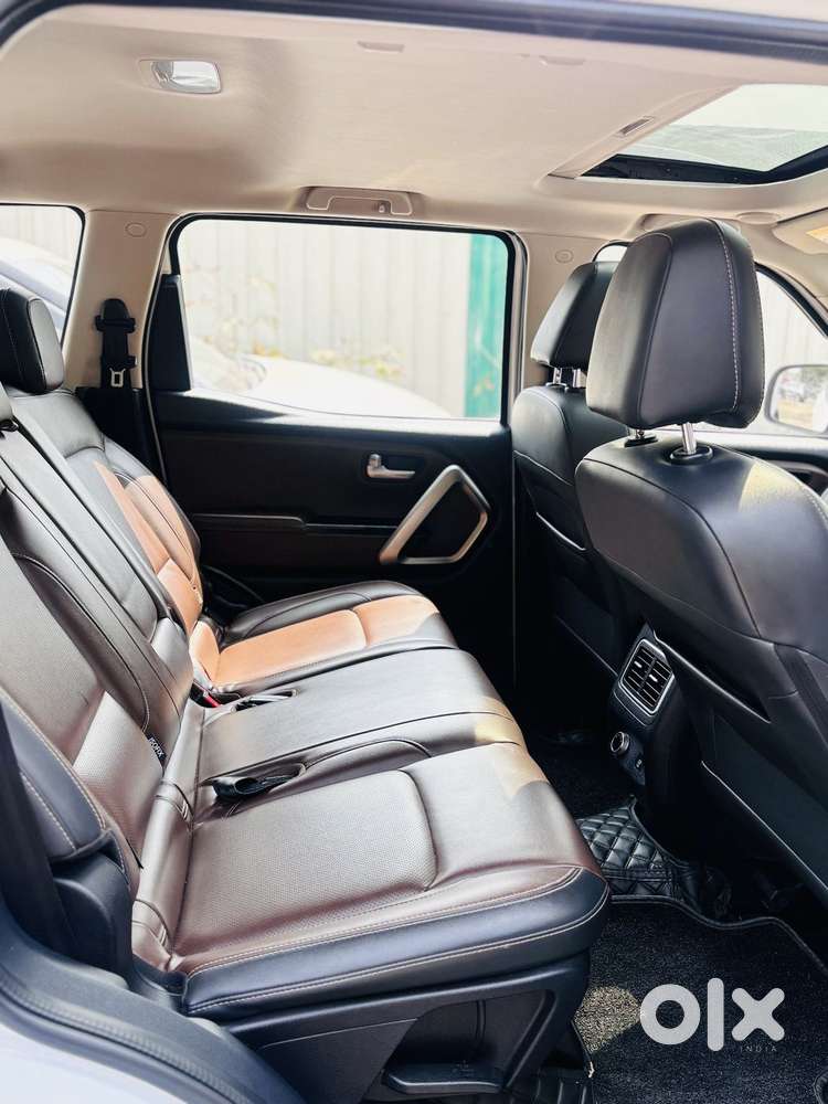 Mahindra Scorpio-n 2.2 Z8 L Diesel At 4wd 7 Str, 2022, Diesel