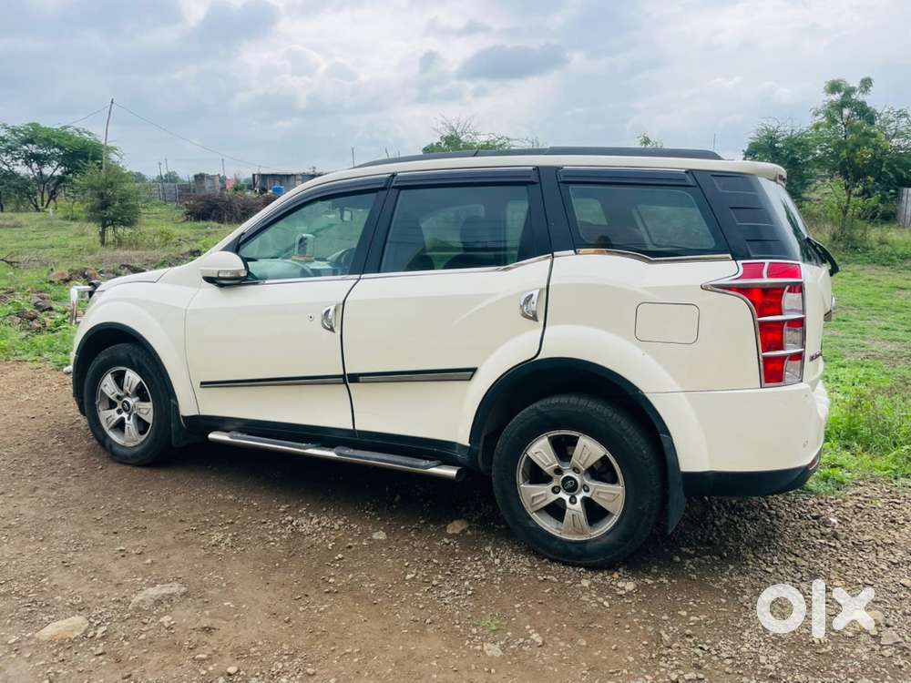 Mahindra Xuv500 Diesel 2012