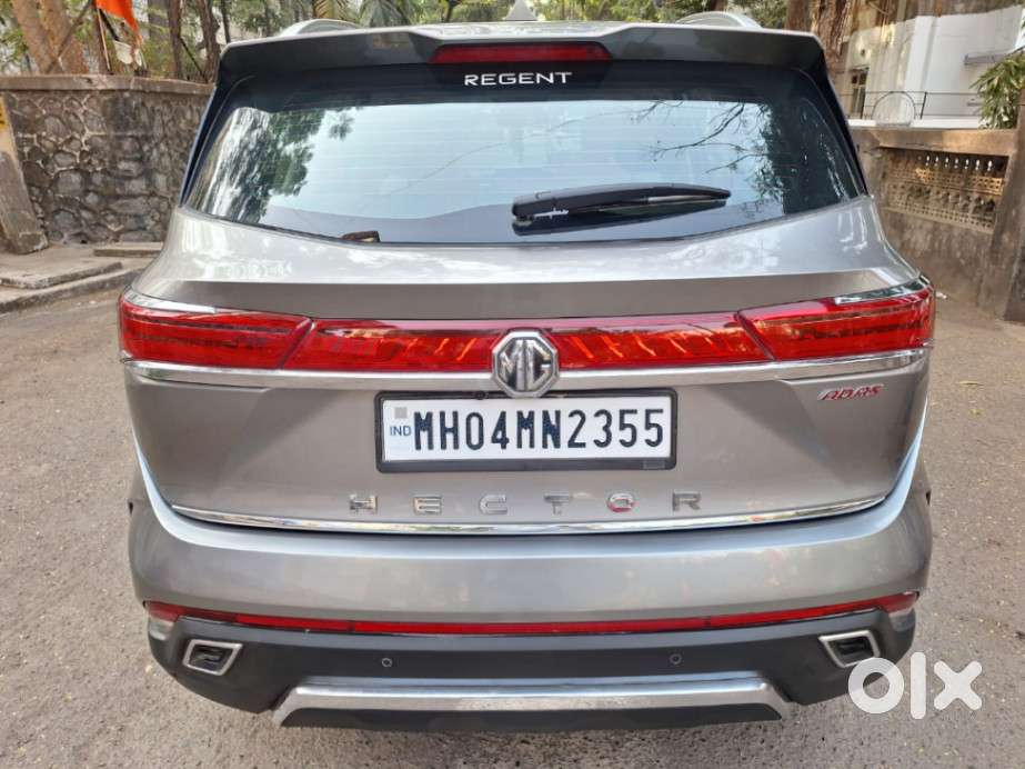 Mg Hector Savvy Pro Cvt, 2025, Petrol