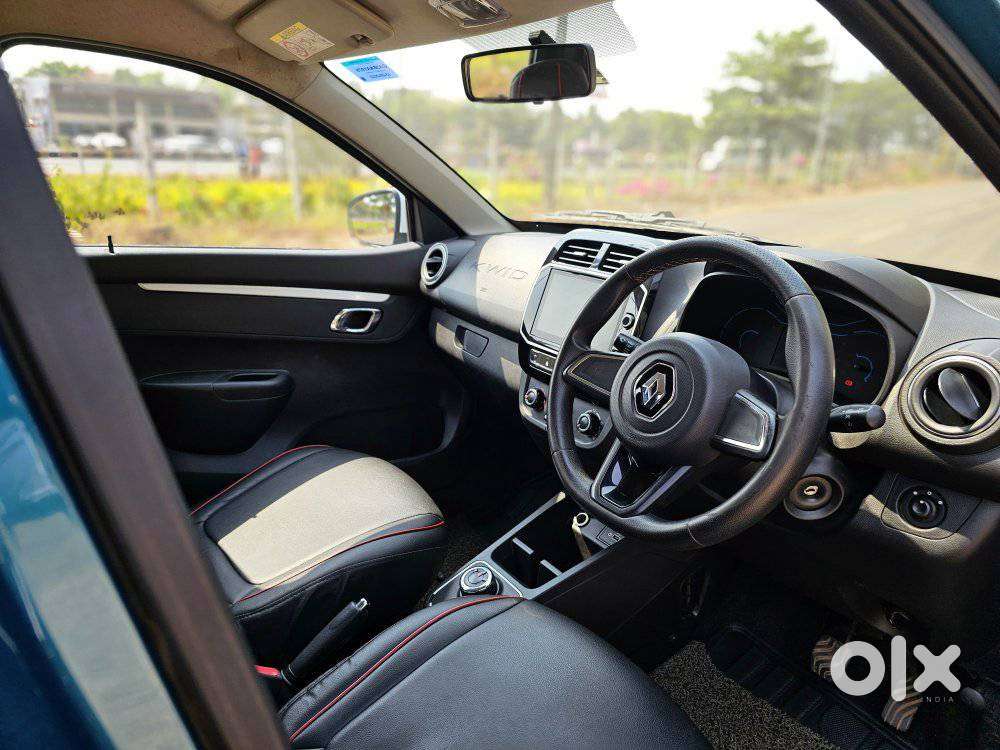 Renault Kwid 1.0 Climber Easy-r, 2022, Petrol