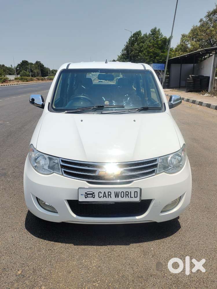 Chevrolet Enjoy 1.3 Tcdi Ls 8, 2016, Diesel