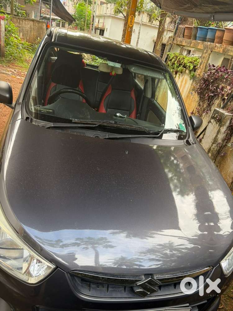 2018 Maruti Alto Petrol