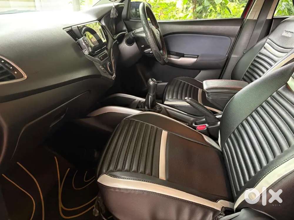 Maruti Suzuki Baleno 2021 Delta
