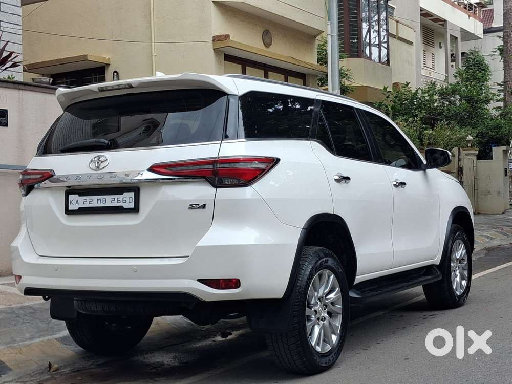 Toyota Fortuner 3.0 4x2 Mt, 2019, Diesel