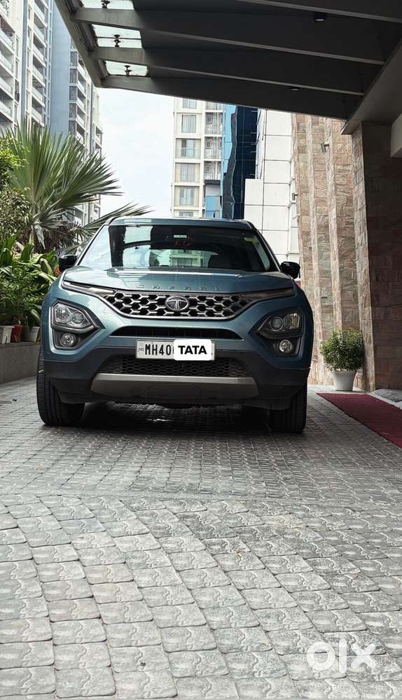 2021 Tata Safari Diesel
