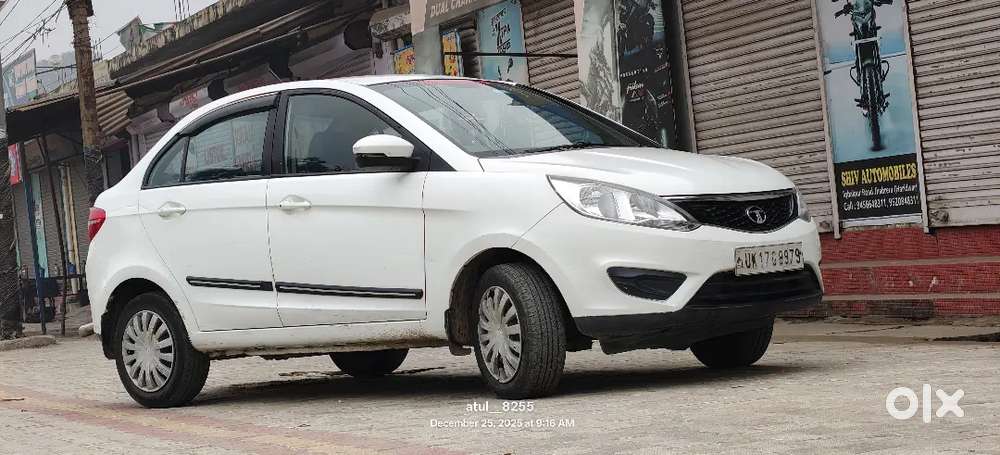 Tata Zest 2017