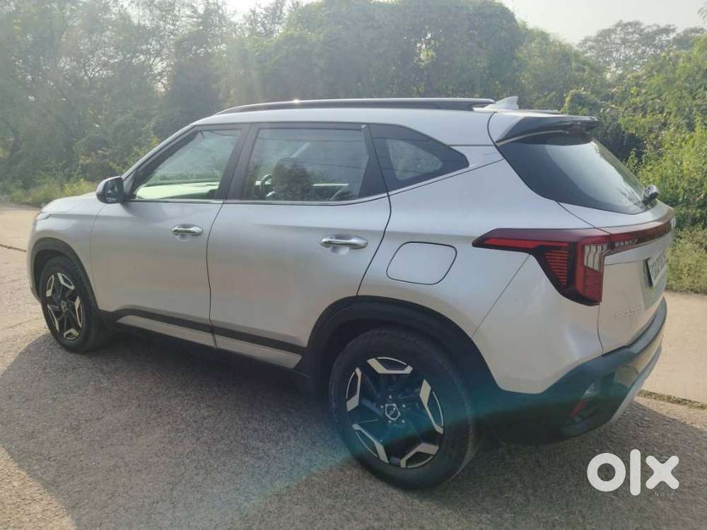 Kia Seltos Htx Plus D, 2024, Diesel