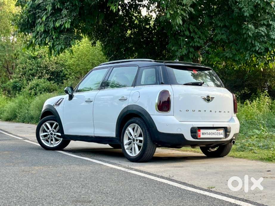 Mini 5 Door Cooper D, 2014, Petrol