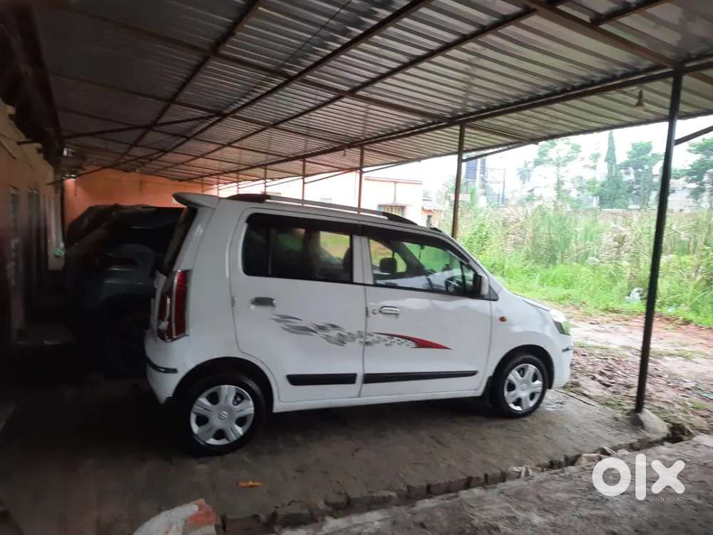 Maruti Suzuki Wagon R 1.0 2010 Petrol Fixtret