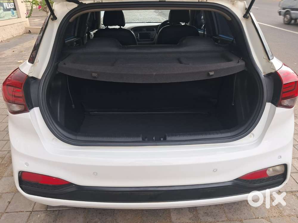 Hyundai Elite I20 2019
